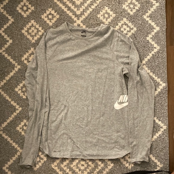 Nike SB DRI-FIT long sleeve shirt - Picture 1 of 6